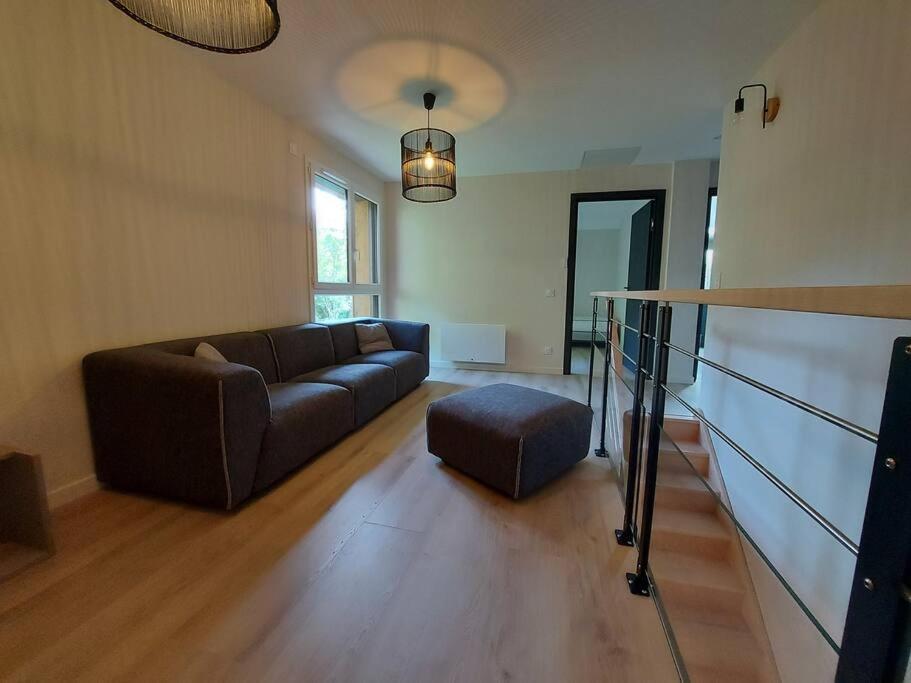 Charmant Et Spacieux Appartement A Quelques Pas Du Lac Duingt Kültér fotó